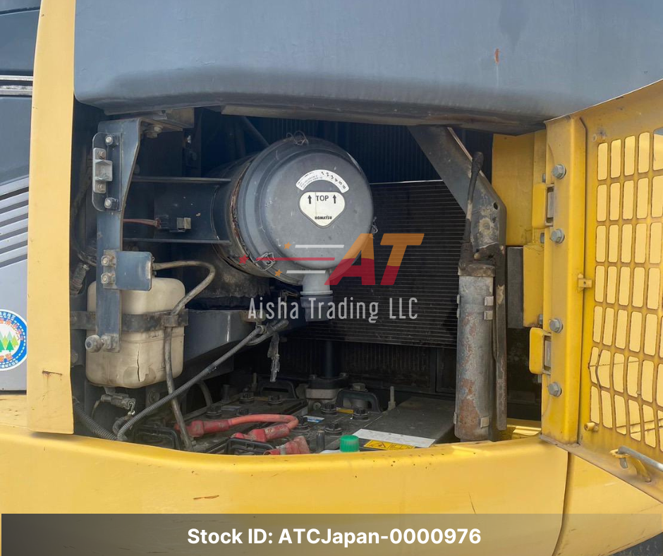 2002 KOMATSU PC228US-3NO